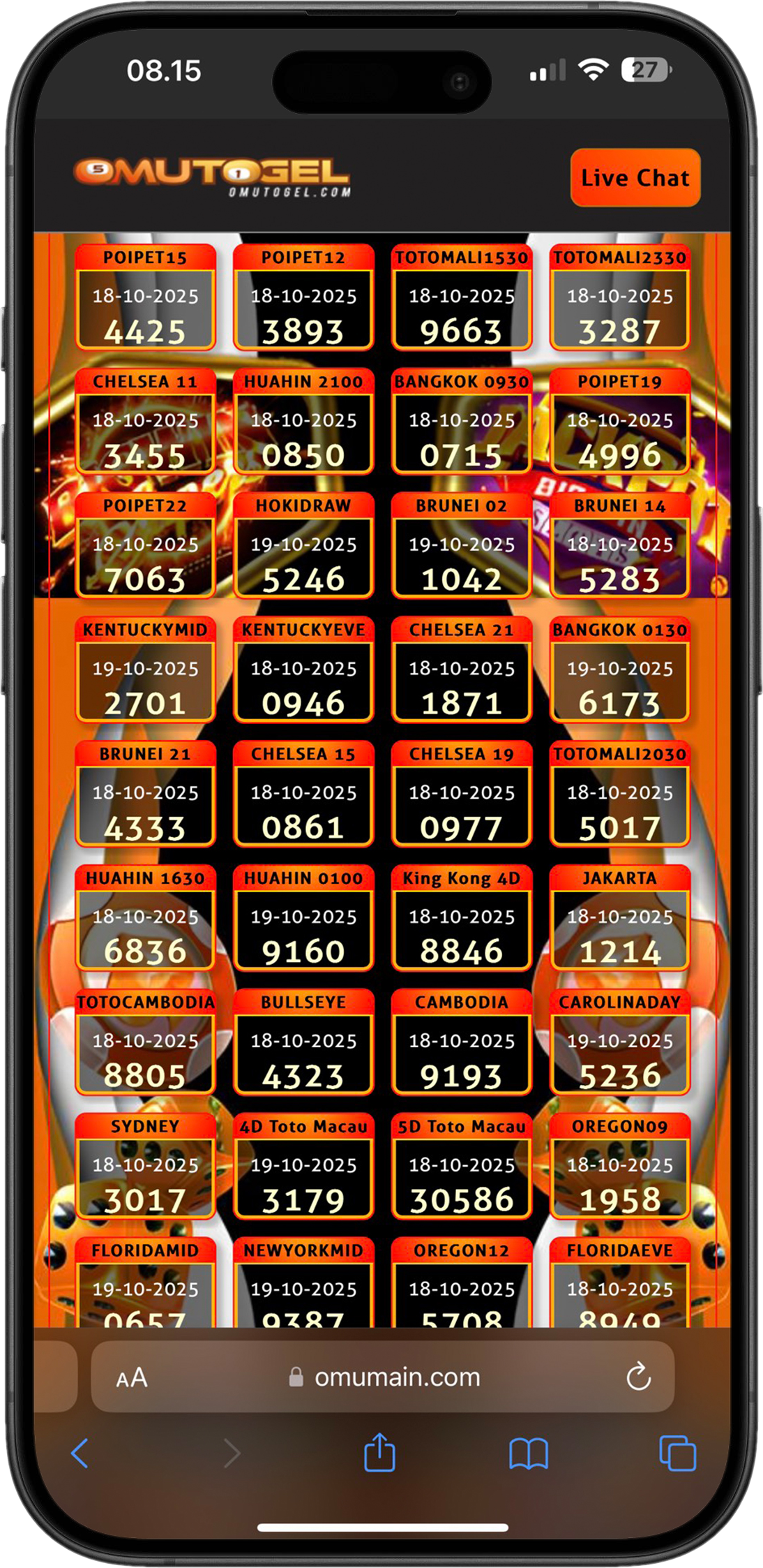 Screenshot 3