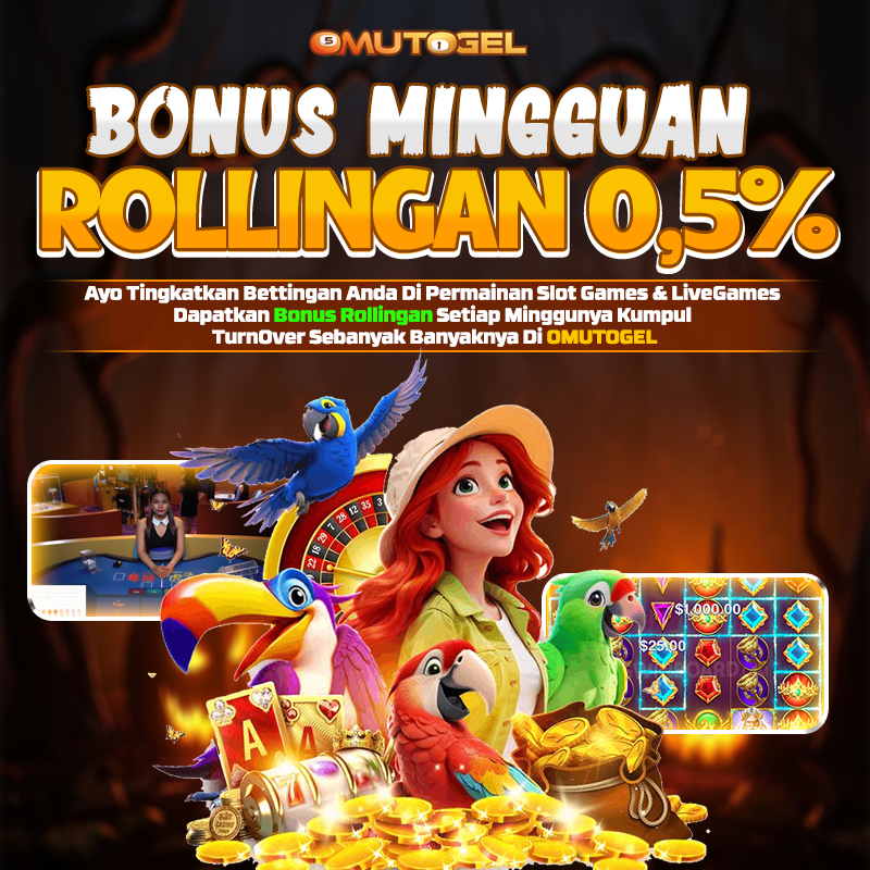 BONUS ROLLINGAN